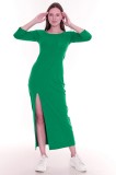 NGT- Dress  S-27  Colors: Green - Sizes: S-M-L-XL